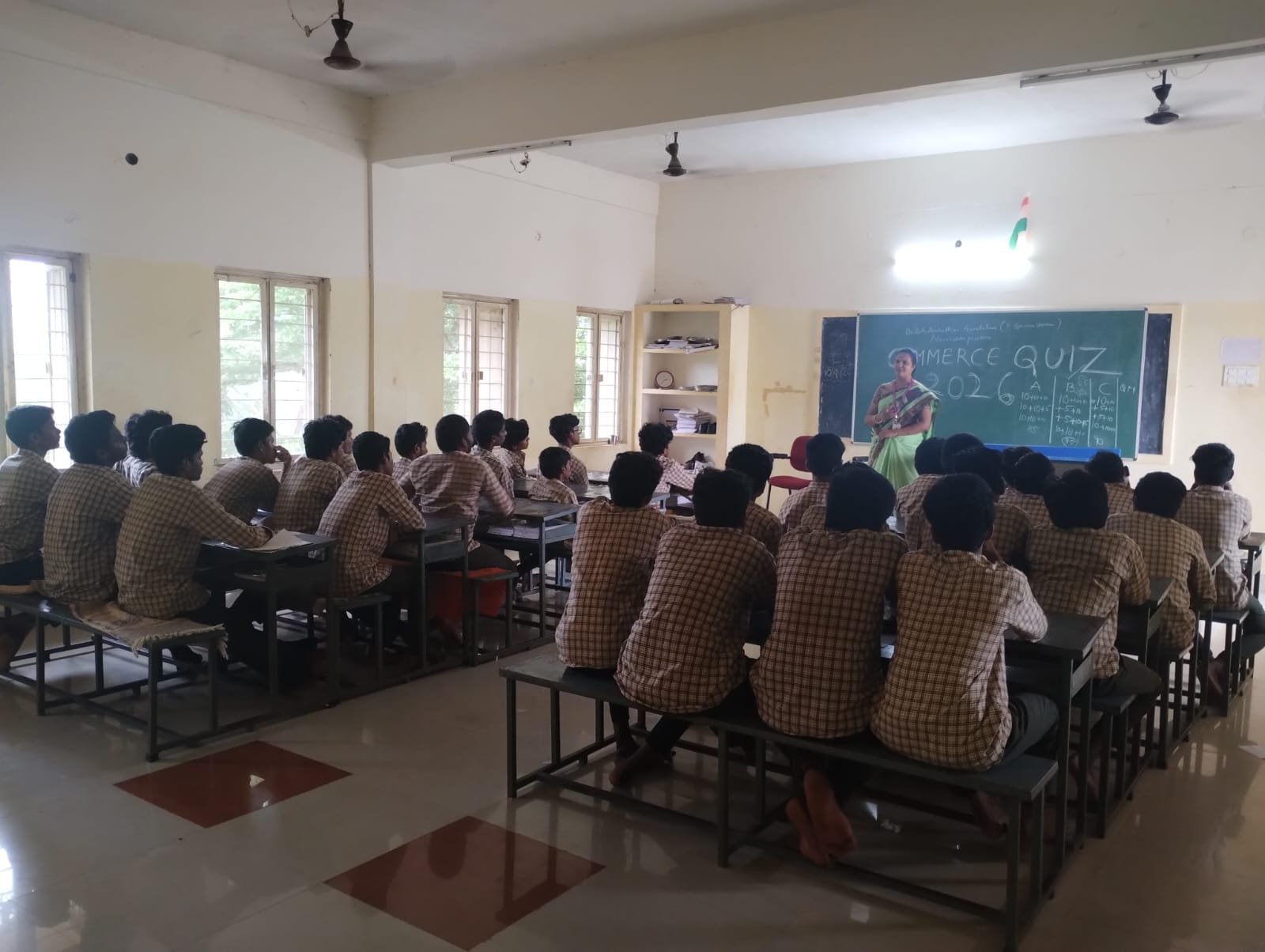 Dr. B.R. Ambedkar Konaseema - School Connect (Other)